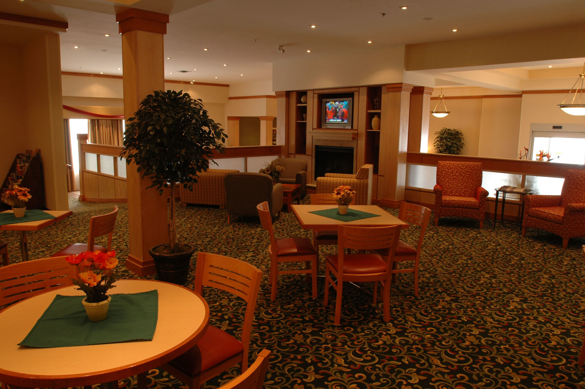 Fairfield Inn & Suites By Marriott Belleville Exterior foto