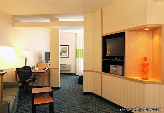 Fairfield Inn & Suites By Marriott Belleville Exterior foto