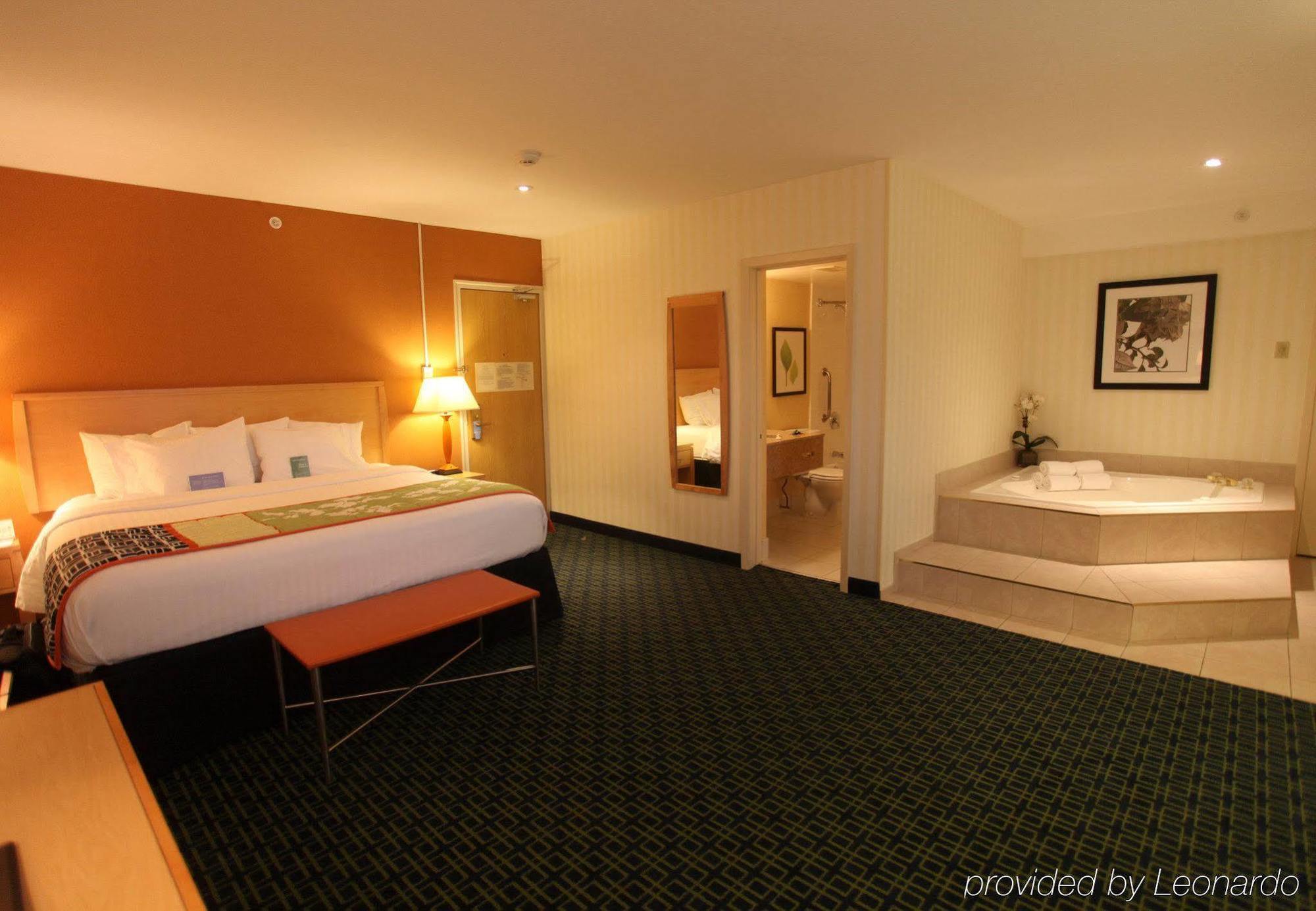 Fairfield Inn & Suites By Marriott Belleville Exterior foto