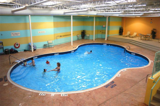 Fairfield Inn & Suites By Marriott Belleville Einrichtungen foto